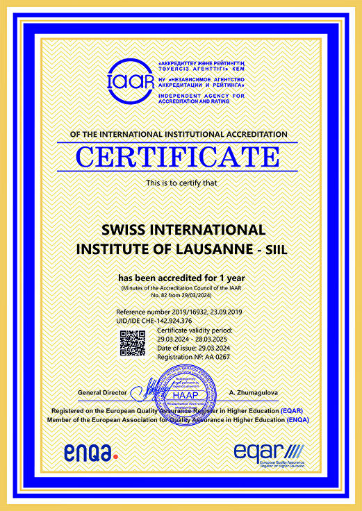 SIIL Building