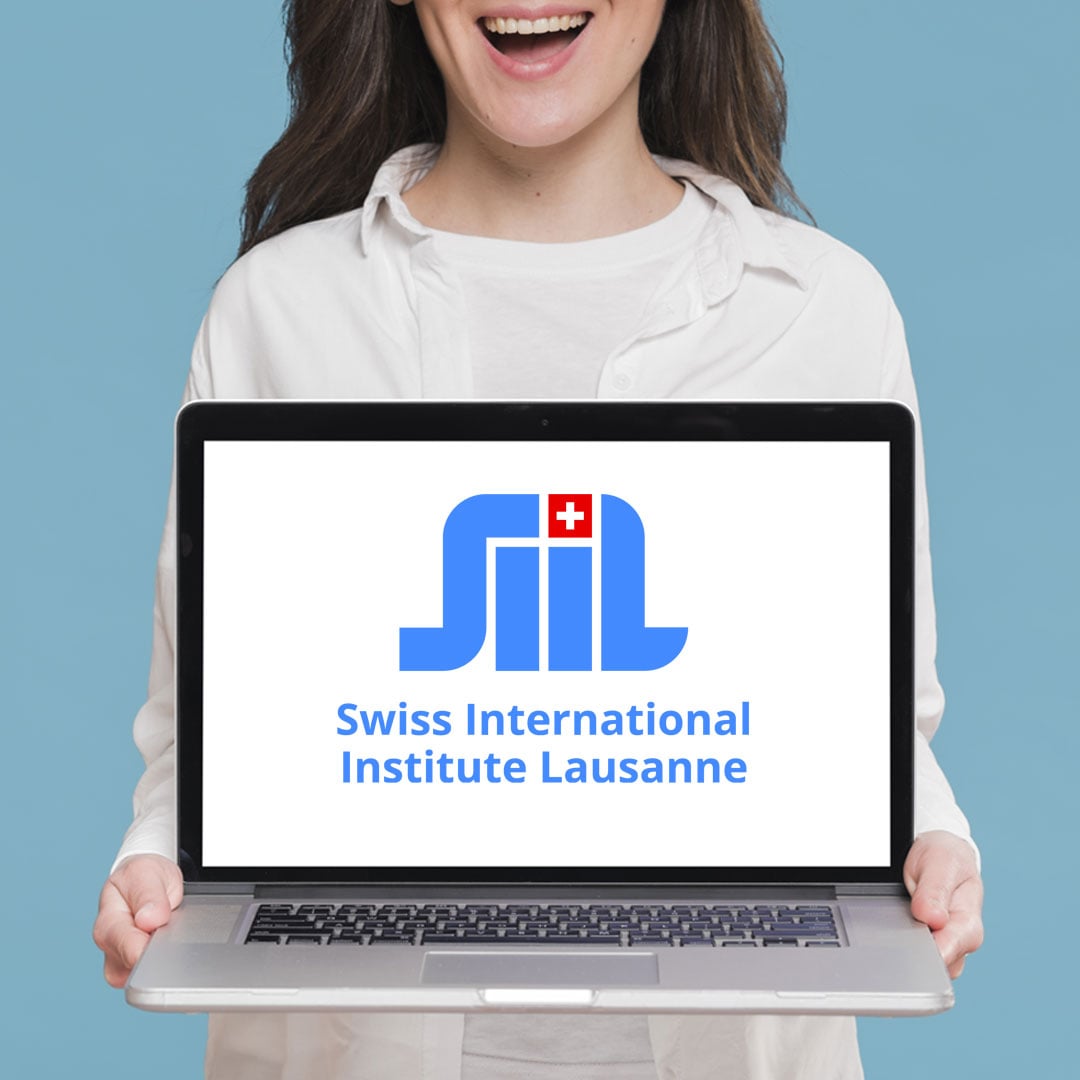 SIIL Laptop Logo